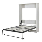 Lit escamotable Murphy avec meuble gain de place, par Harper&amp;Bright Designs