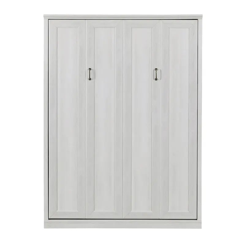 Lit escamotable Murphy avec meuble gain de place, par Harper&amp;Bright Designs