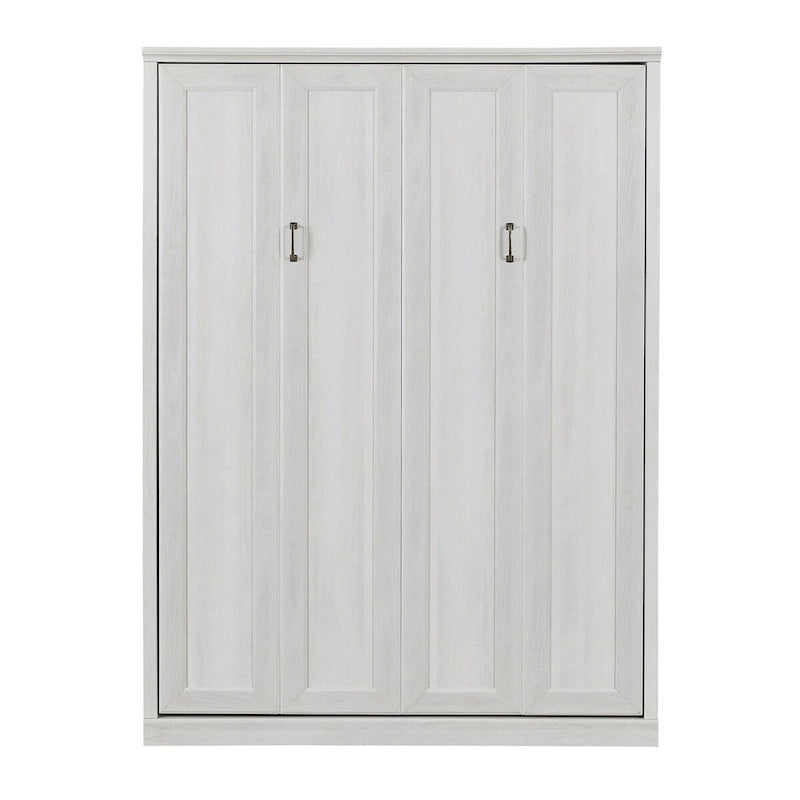 Lit escamotable Murphy avec meuble gain de place, par Harper&amp;Bright Designs