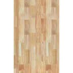 Îlot de cuisine roulant blanc avec porte-serviettes