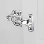 Îlot de cuisine à roulettes, meuble de rangement, plateau en bois massif