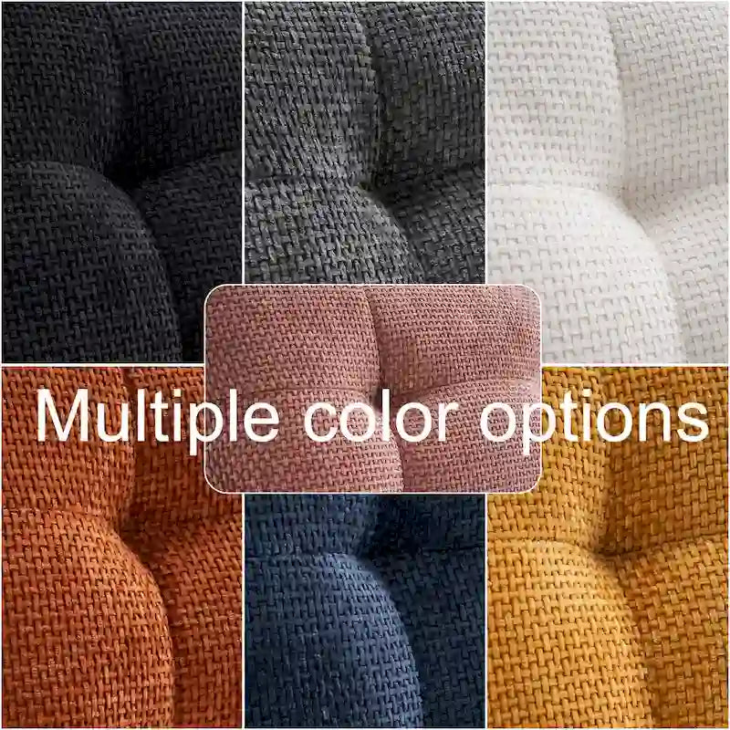 Canapé deux places en velours avec pieds en métal doré pour salon