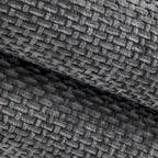 Canapé deux places en velours avec pieds en métal doré pour salon