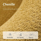 Fauteuil Hal Modern Boucle avec pieds en métal, lot de 2, par HULALA HOME