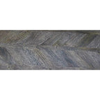 Console traditionnelle Arin de 183 cm (72 pouces) à pieds tournés, en bois de manguier