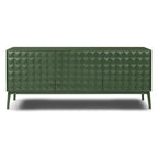 Buffet Abbie en poly et écorce