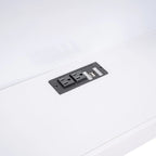 Lit de jour double avec lit gigogne, rangements et ports USB