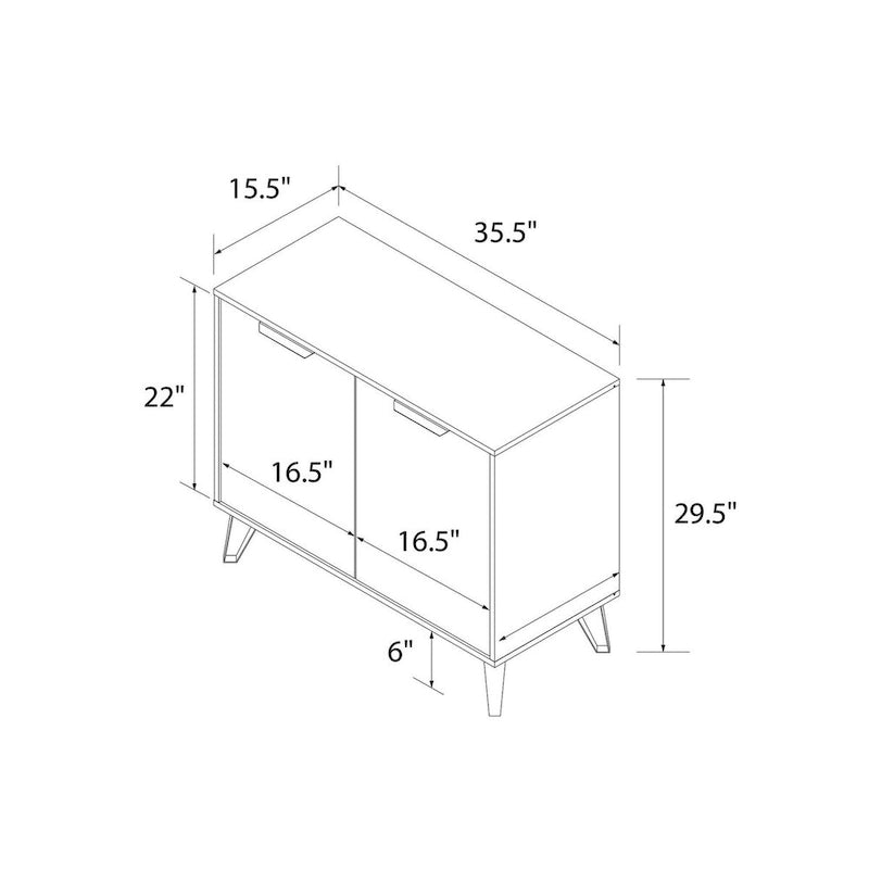 Console de buffet Ren Home Bo