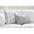 Canapé fixe contemporain Winston Salt