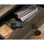 Meuble TV Steel River