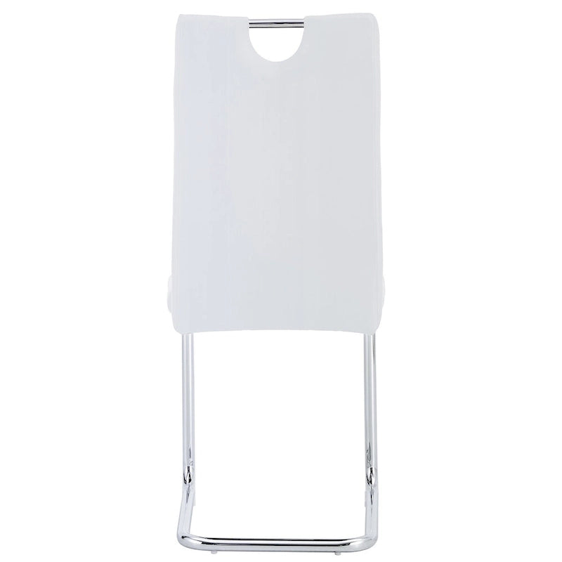 Ensemble de table à manger ronde 5 pièces