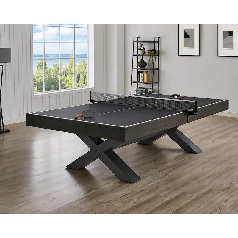 Table de ping-pong Blake à Kona avec plateau noir - Non disponible