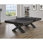 Table de ping-pong Blake à Kona avec plateau noir - Non disponible