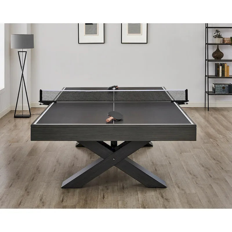 Table de ping-pong Blake à Kona avec plateau noir - Non disponible