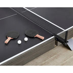Table de ping-pong Blake à Kona avec plateau noir - Non disponible