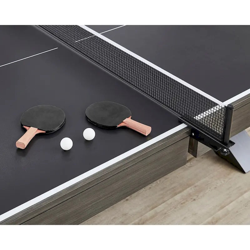 Table de ping-pong Blake à Kona avec plateau noir - Non disponible