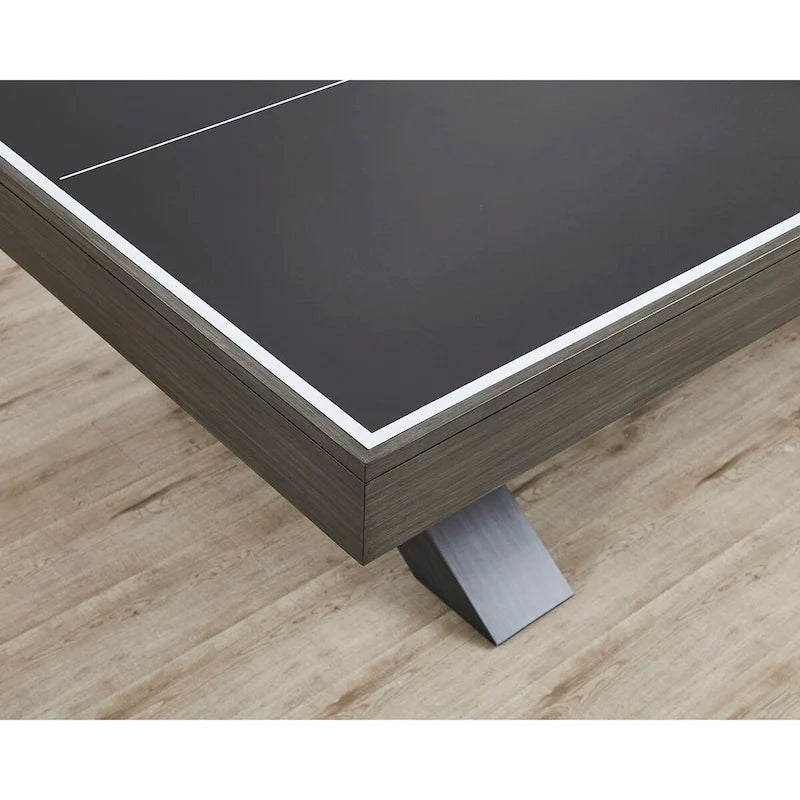 Table de ping-pong Blake à Kona avec plateau noir - Non disponible