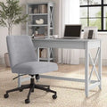 Ensemble bureau et chaise Bush Furniture Key West 48 po x 24 po