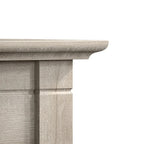 Ensemble bureau et chaise Bush Furniture Key West 48 po x 24 po