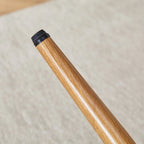 Chaise d'appoint en lin avec pieds en métal (lot de 4)