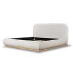 SAFAVIEH Couture Lit à boucle Jennabryanna