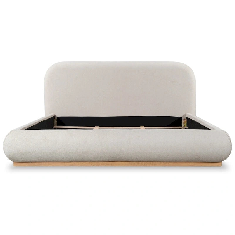 SAFAVIEH Couture Lit à boucle Jennabryanna