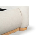 SAFAVIEH Couture Lit à boucle Jennabryanna