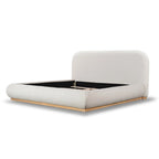 SAFAVIEH Couture Lit à boucle Jennabryanna