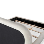 SAFAVIEH Couture Lit à boucle Jennabryanna