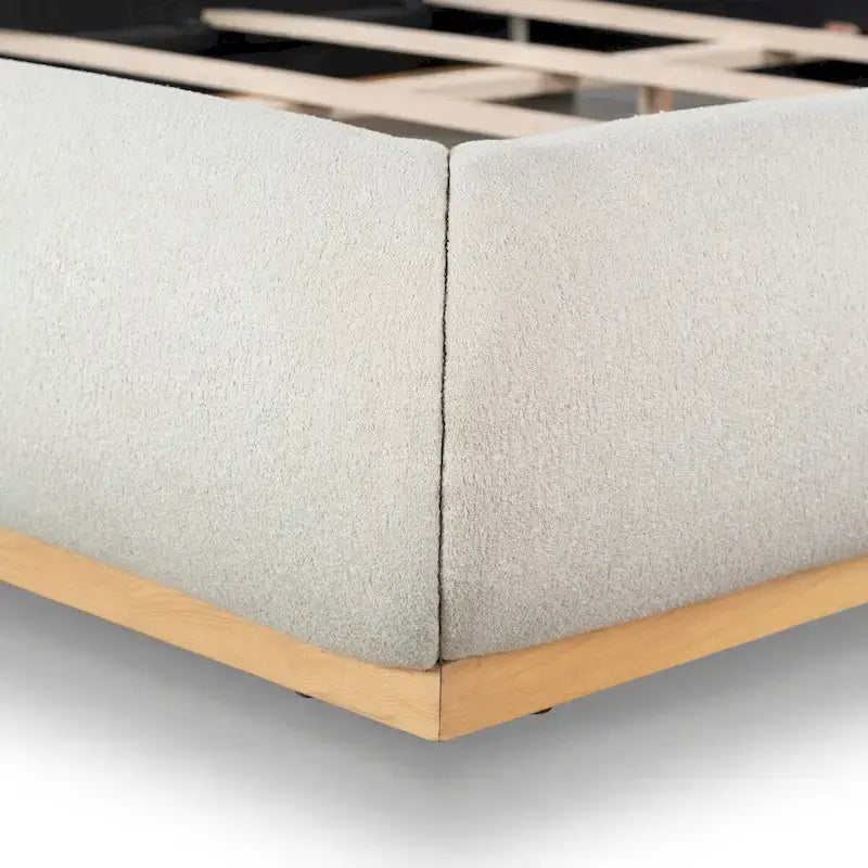 SAFAVIEH Couture Lit à boucle Jennabryanna