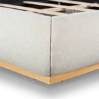 SAFAVIEH Couture Lit à boucle Jennabryanna