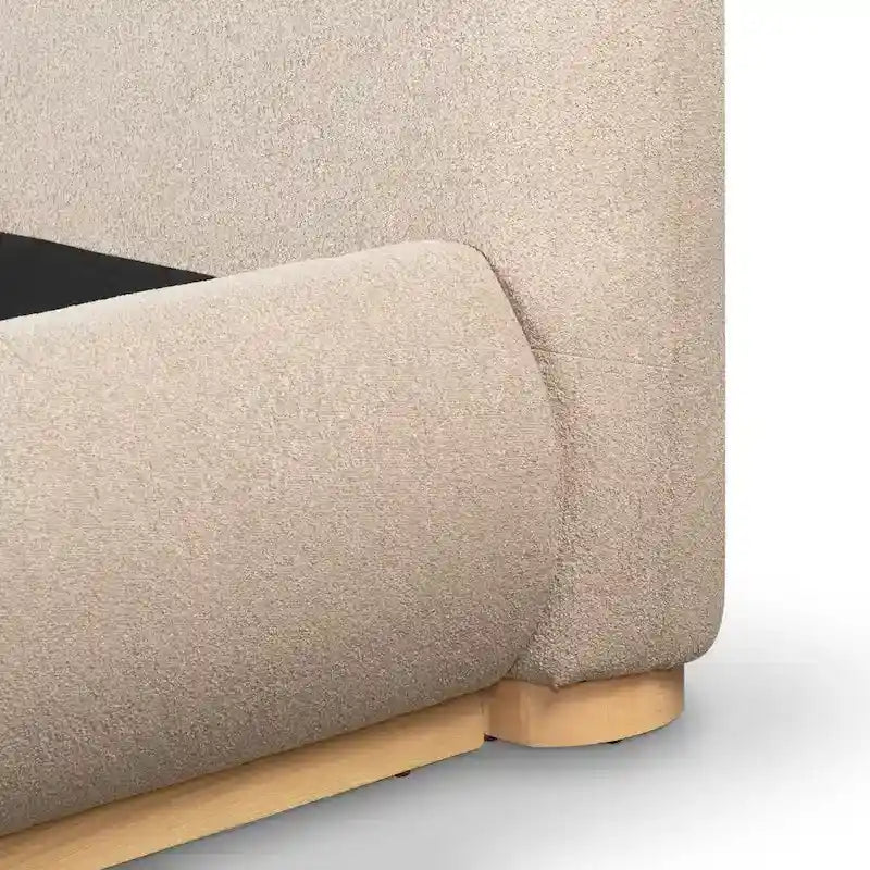 SAFAVIEH Couture Lit à boucle Jennabryanna