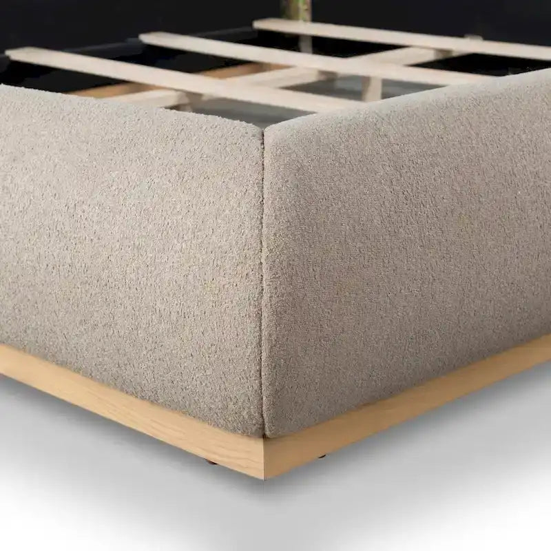 SAFAVIEH Couture Lit à boucle Jennabryanna