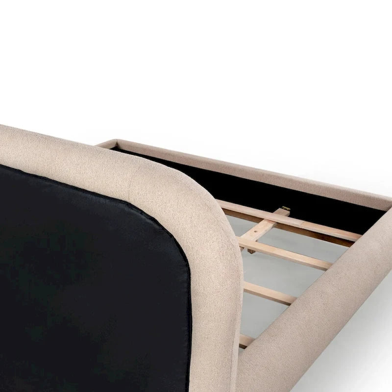 SAFAVIEH Couture Lit à boucle Jennabryanna